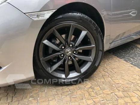 Civic 2.0 16V Flexone Lx 4P Cvt