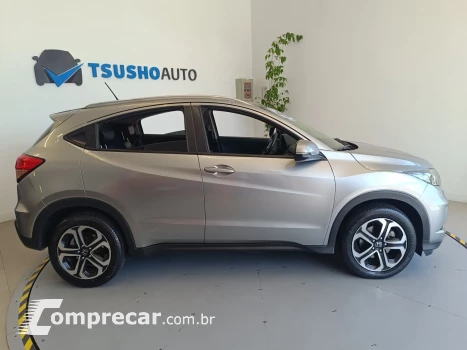HR-V 1.8 16V EX 4P AUTOMÁTICO