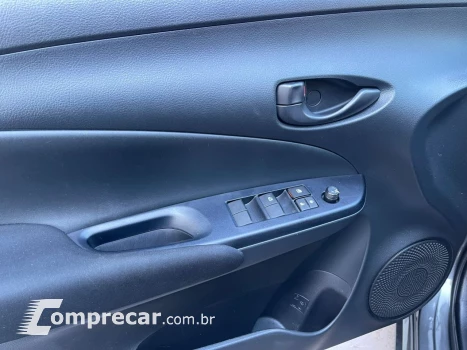 Yaris Sedan 1.5 16V 4P FLEX XL