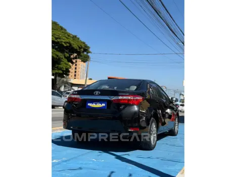 COROLLA 2.0 XEI 16V FLEX 4P AUTOMÁTICO