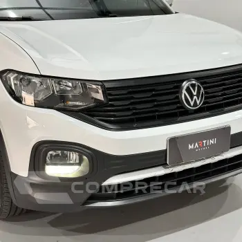 T-Cross Sense 200 TSI 1.0 Flex 5p Aut.