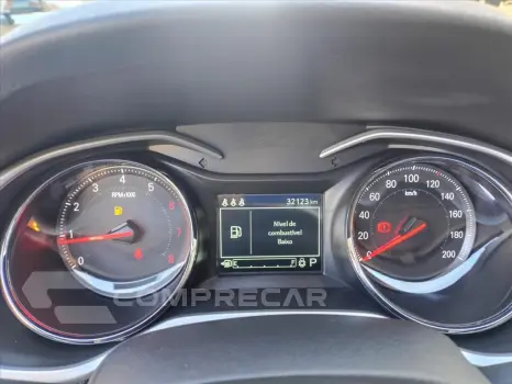 ONIX 1.0 TURBO FLEX LTZ AUTOMÁTICO