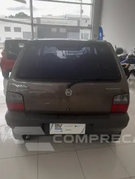 Uno 1.0 FLEX MILLE WAY ECONOMY