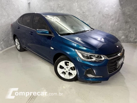 ONIX 1.0 Turbo Plus Premier