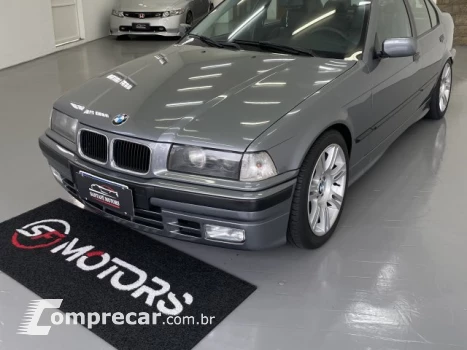 325i - 2.5 SEDAN 24V 4P AUTOMÁTICO