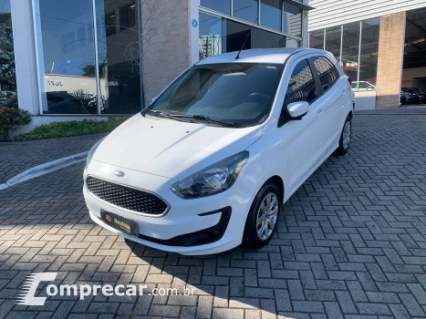 Ka 1.0 SE TiVCT Flex 5p