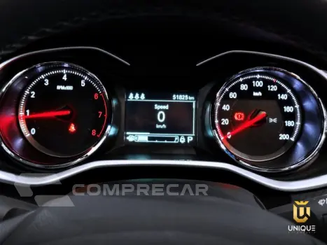 ONIX - 1.0 TURBO LTZ AUTOMATICO