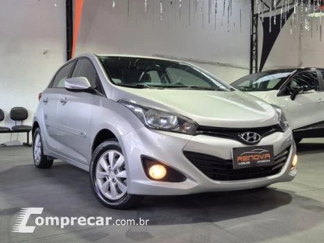 HB20 - 1.6 COMFORT STYLE 16V 4P MANUAL