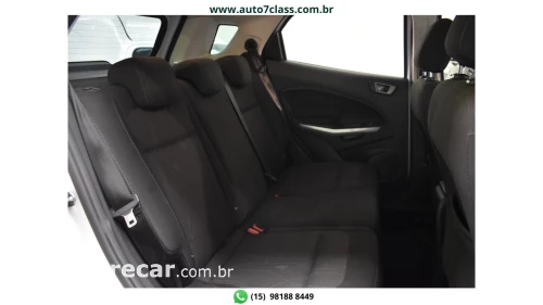 ECOSPORT - 1.5 TI-VCT SE MANUAL