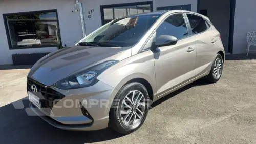 Hyundai HB 20 Hatch 1.6 16V 4P FLEX VISION AUTOMÁTICO 4 portas