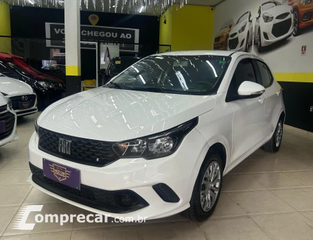 Fiat ARGO 1.0 Firefly 4 portas