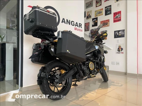 F 750 GS PREMIUM