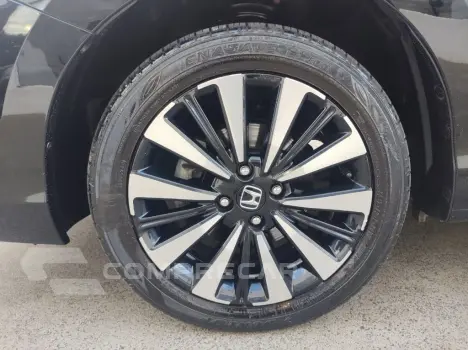 CITY Sedan EXL 1.5 Flex  16V 4p Aut.