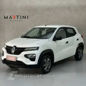 Kwid KWID Zen 1.0 Flex 12V 5p Mec.