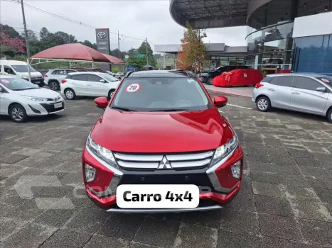 ECLIPSE CROSS 1.5 MIVEC TURBO GASOLINA HPE-S AWD