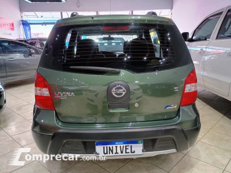 LIVINA 1.6 X-gear 16V