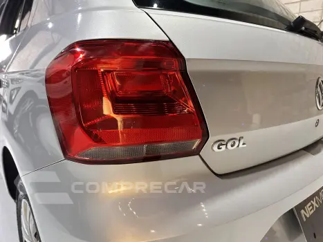 GOL 1.0 12V MPI TOTALFLEX TRENDLINE 4P MANUAL