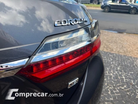 COROLLA 2.0 XEI 16V FLEX 4P AUTOMÁTICO