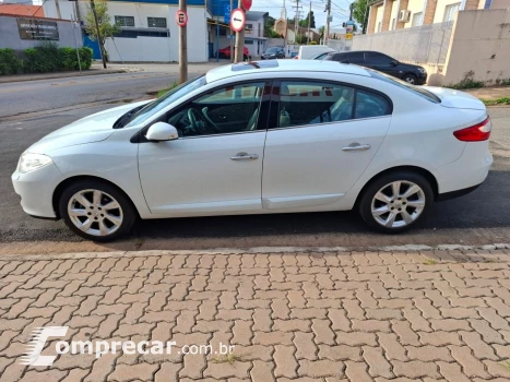 Fluence 2.0 Privilége 16V Flex 4P Automático