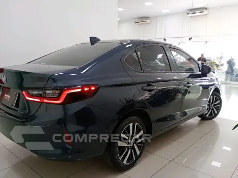 CITY 1.5 i-VTEC FLEX TOURING CVT