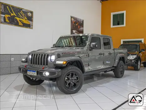 JEEP GLADIATOR 3.6 V6 Rubicon 4X4 AT8 4 portas