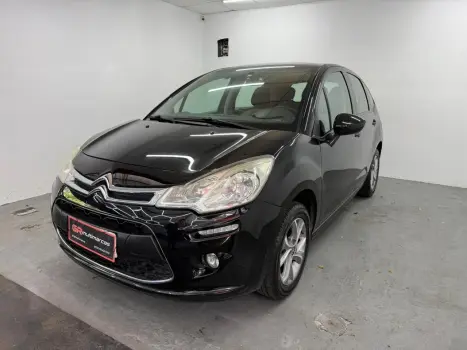 CITROEN C3 Tendance 1.5 Flex 8V 5p Mec. 4 portas
