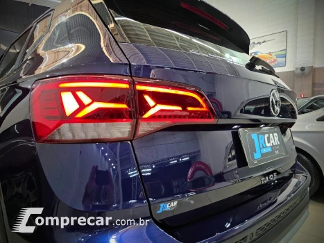 TAOS 1.4 250 TSI TOTAL FLEX HIGHLINE AUTOMÁTICO