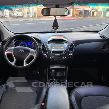 ix35 GLS 2.0 16V 2WD Flex Aut.