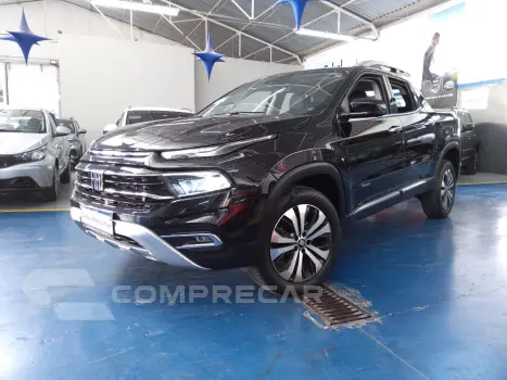 Fiat TORO 1.3 TURBO 270 FLEX VOLCANO AT6 4 portas