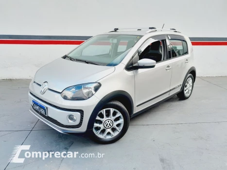 Volkswagen up! cross I MOTION 1.0 T.Flex 12V 5p 4 portas