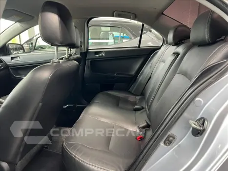 LANCER 2.0 CVT 16V GASOLINA 4P AUTOMÁTICO