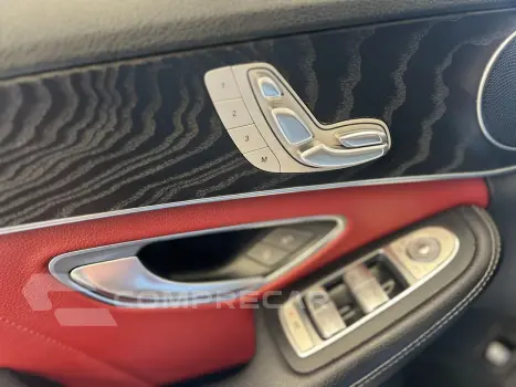 MERCEDES-BENZ C 300 2.0 CGI SPORT