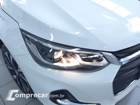 ONIX 1.0 TURBO FLEX PREMIER AUTOMATICO