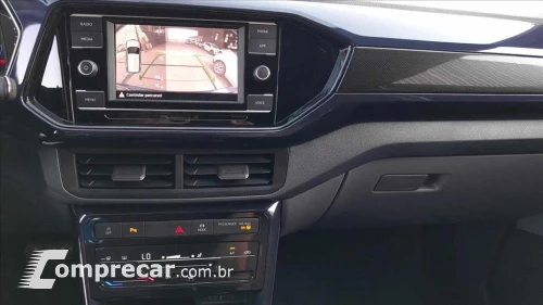 T-CROSS 1.0 200 TSI TOTAL FLEX COMFORTLINE AUTOMÁ