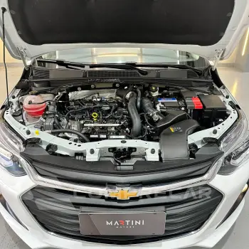 ONIX SEDAN Plus LT 1.0 12V TB Flex Aut.