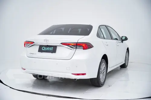 Corolla GLi 2.0 16V Flex Aut.