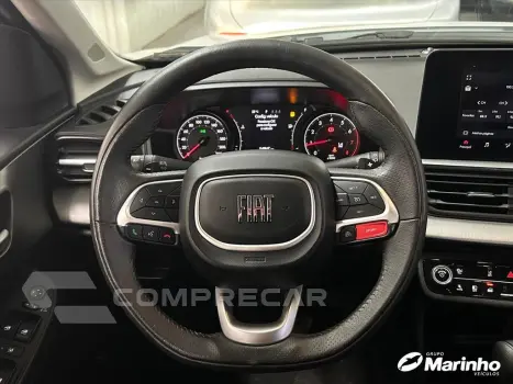 PULSE 1.0 TURBO 200 FLEX AUDACE CVT