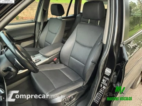X3 2.0 20I X LINE 4X4 16V GASOLINA 4P AUTOMÁTICO