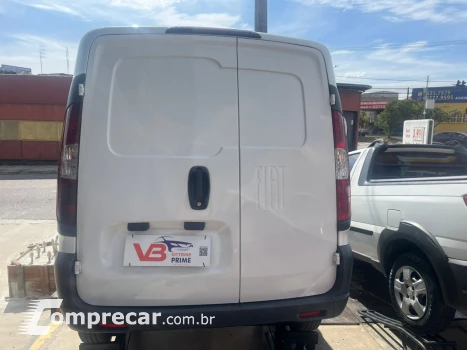 FIORINO 1.4 MPI FURGÃO HARD WORKING 8V FLEX 2P MANUAL