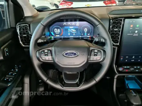 RANGER LIMITED+ 3.0 V6 4X4 CD TB DIE AUT