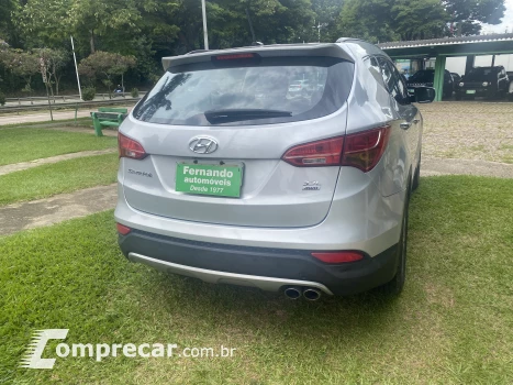 SANTA FÉ 3.3 MPFI 4X4 V6 270cv