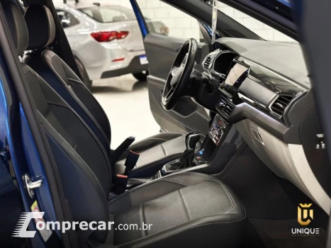 T-CROSS - 1.4 250 TSI TOTAL HIGHLINE AUTOMÁTICO