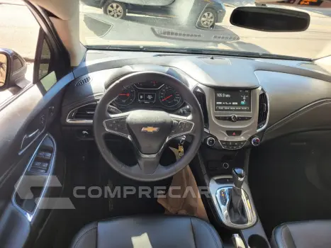 CRUZE LT 1.4 16V Turbo Flex 4p Aut.