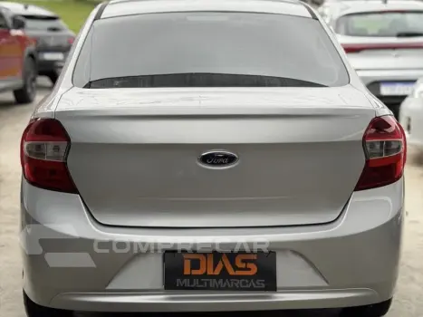 KA SEDAN 1.5 SEL PLUS 16V FLEX 4P MANUAL