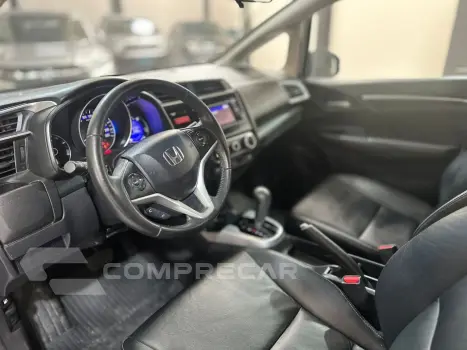 Fit 1.5 16V 4P EXL FLEX AUTOMÁTICO