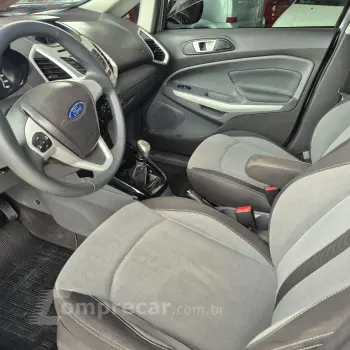 EcoSport FREESTYLE 1.6 16V Flex 5p