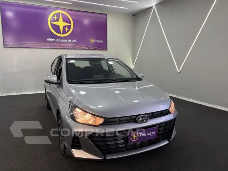 Hyundai HB20 1.0 12V Comfort 4 portas