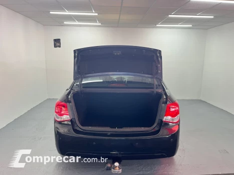 CRUZE LT 1.8 16V FlexPower 4p Aut.