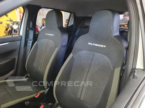 Kwid KWID OUTSIDER 1.0 Flex 12V 5p Mec.