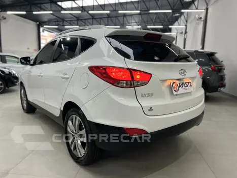 IX35 2.0 MPFI GL 16V FLEX 4P AUTOMÁTICO